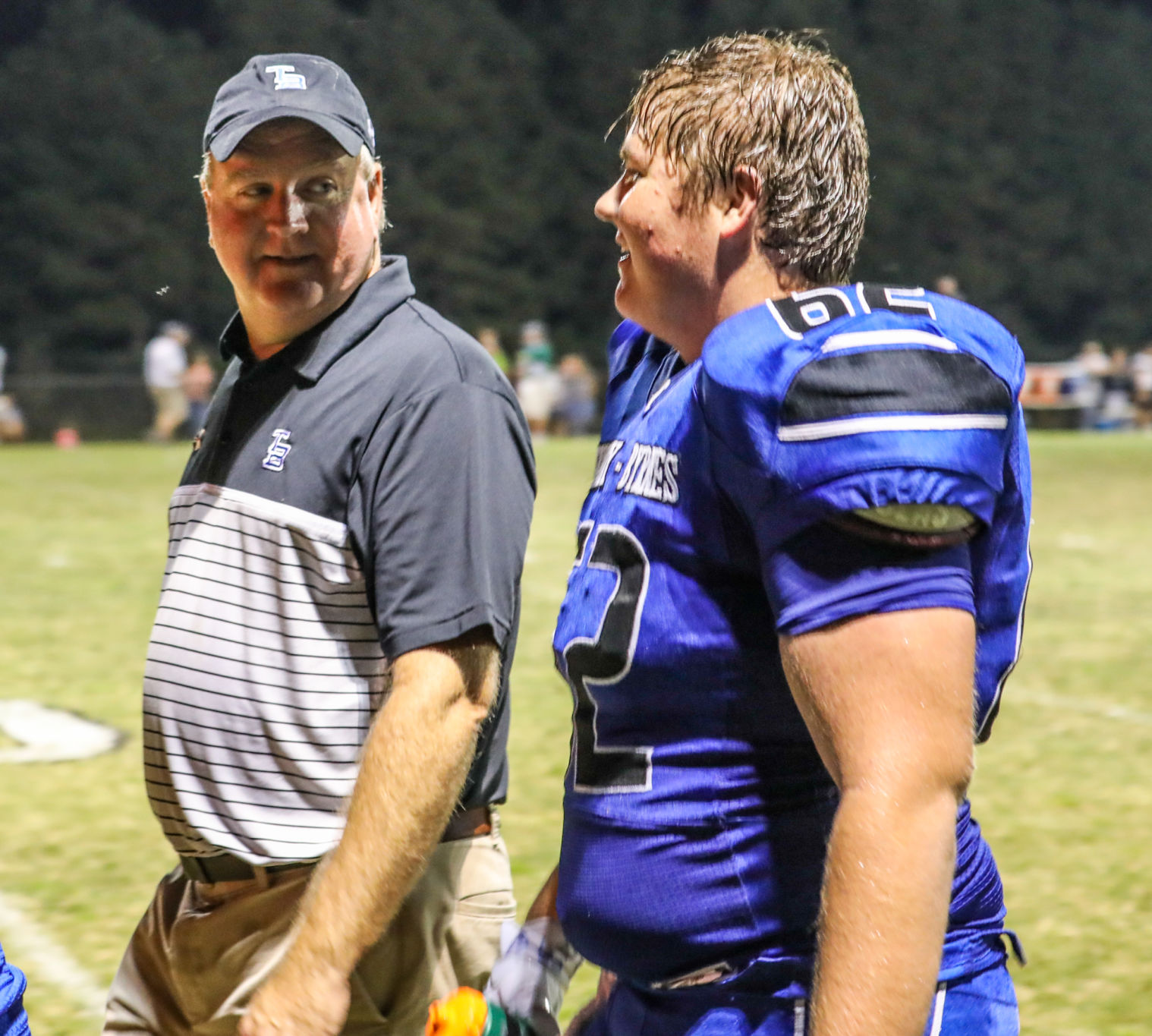 Thomas Sumter at Trinity-Byrnes